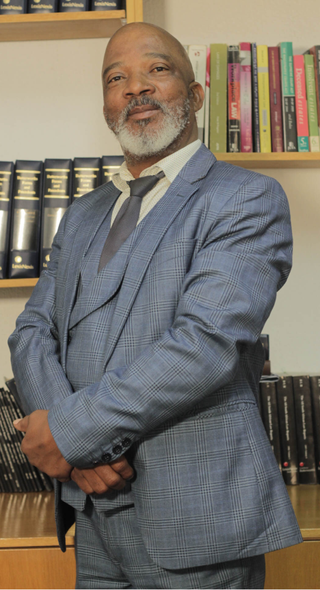 Mr Thabo Mahlatsi — Director