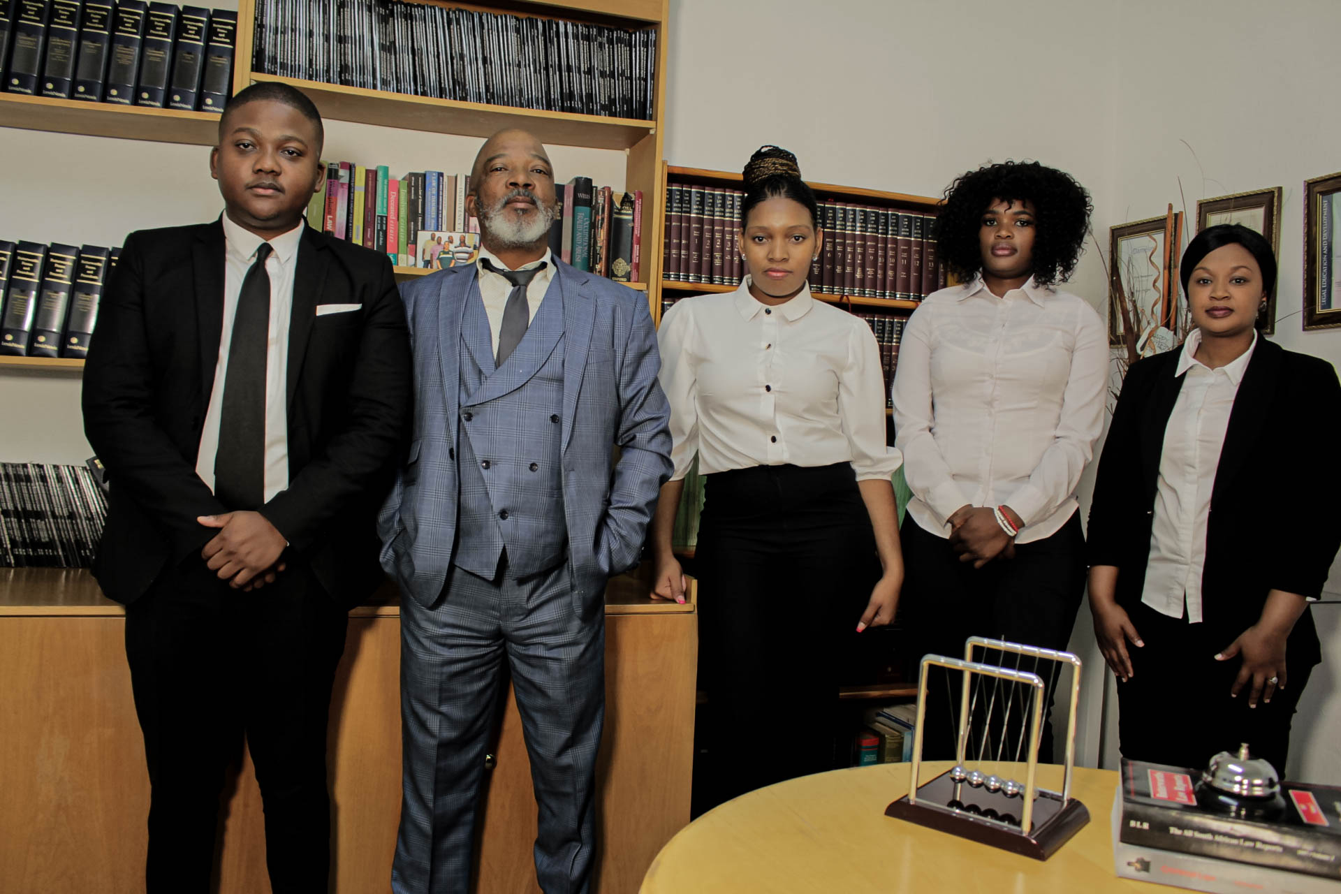 Mahlatsi Thabo Attorneys team