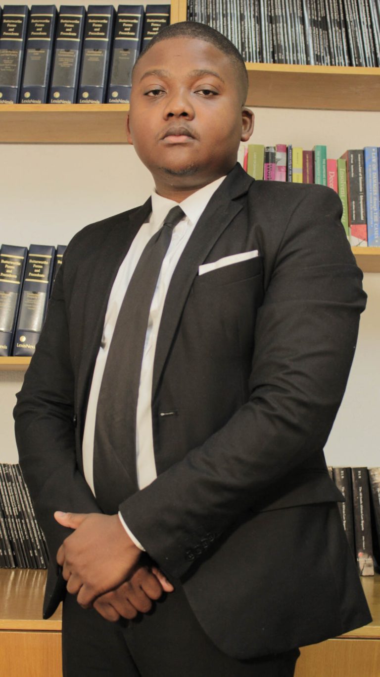 Mpho W Boweni — Senior Associate Attorney