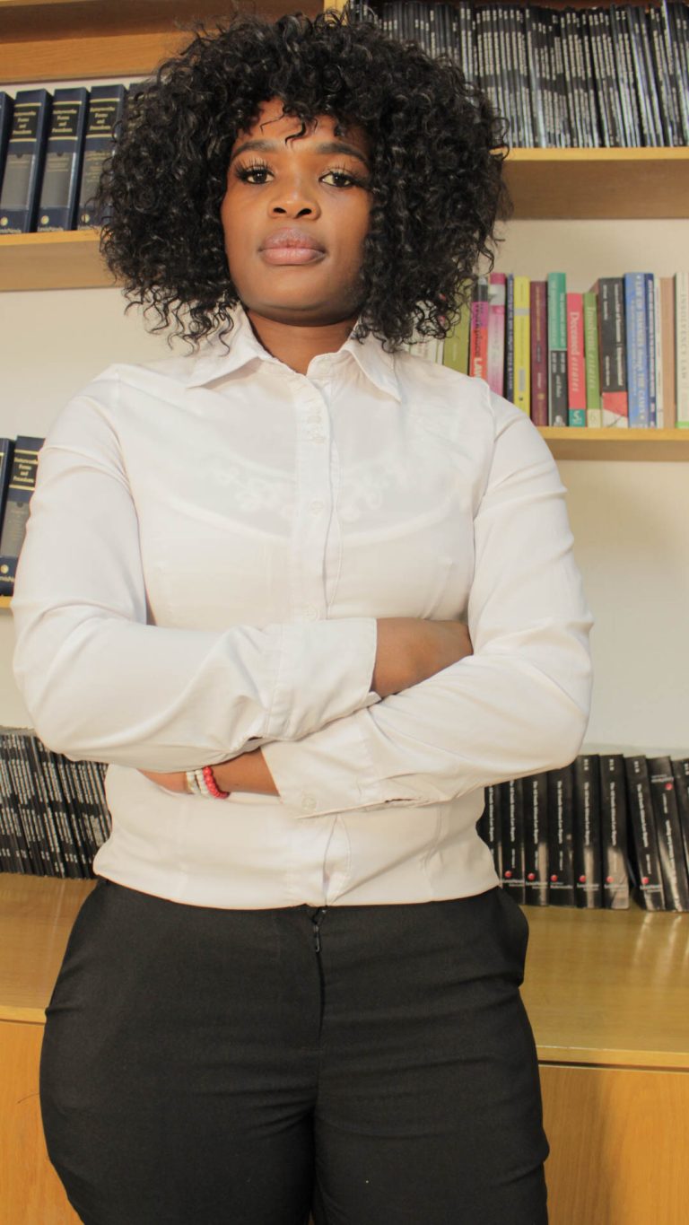 Tshegofatso Phokompe — Finance